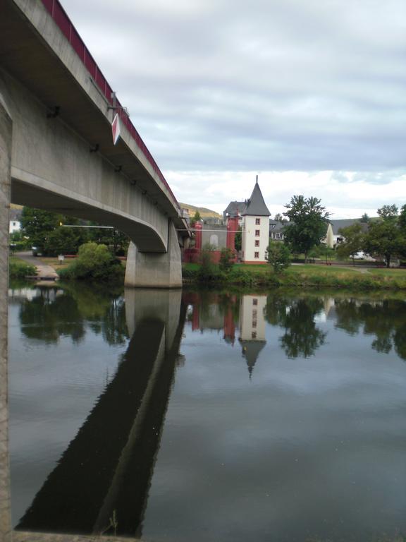 Gaestehaus Alfons Und Maria Anna Eifel Homestay Trittenheim